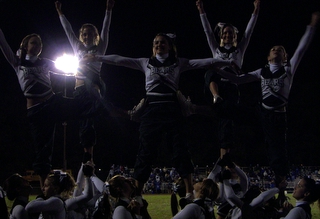 East Brunswick Football - click for larger version