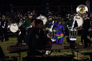 East Brunswick Football - click for larger version