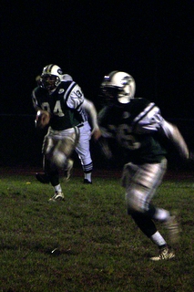 East Brunswick Football - click for larger version