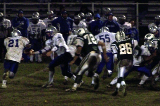 East Brunswick Football - click for larger version
