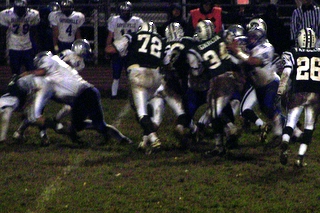 East Brunswick Football - click for larger version