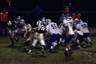 East Brunswick Football - click for larger version