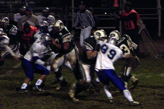 East Brunswick Football - click for larger version
