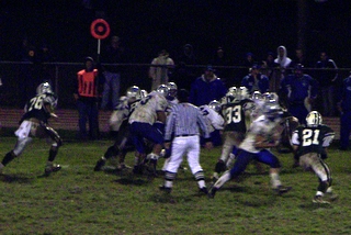 East Brunswick Football - click for larger version