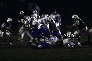 East Brunswick Football - click for larger version