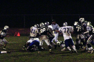 East Brunswick Football - click for larger version
