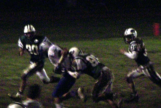 East Brunswick Football - click for larger version