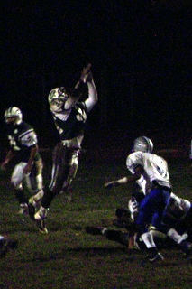 East Brunswick Football - click for larger version