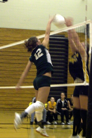 East Brunswick Volleyball