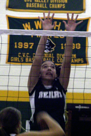 East Brunswick Volleyball