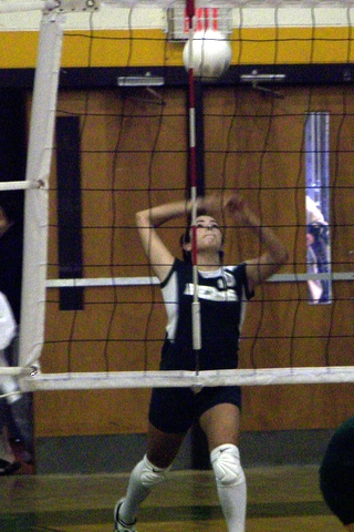 East Brunswick Volleyball