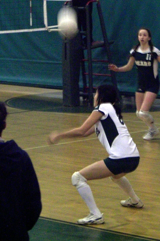 East Brunswick Volleyball