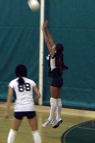 East Brunswick Volleyball