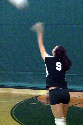 East Brunswick Volleyball