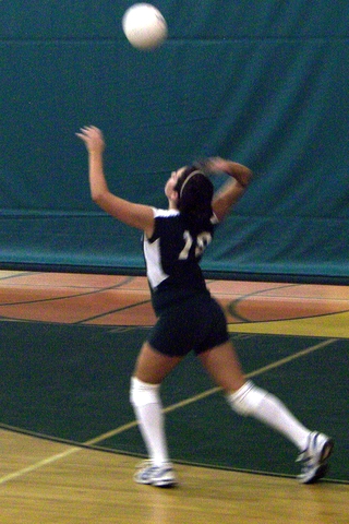 East Brunswick Volleyball