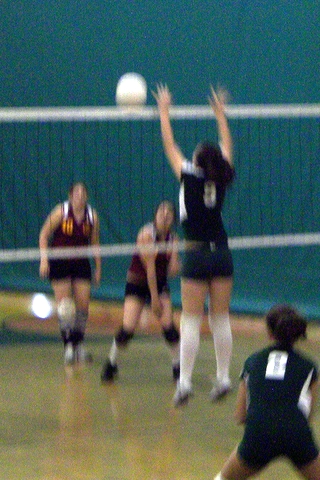 East Brunswick Volleyball