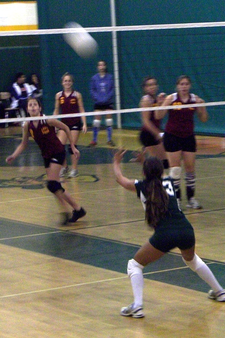 East Brunswick Volleyball