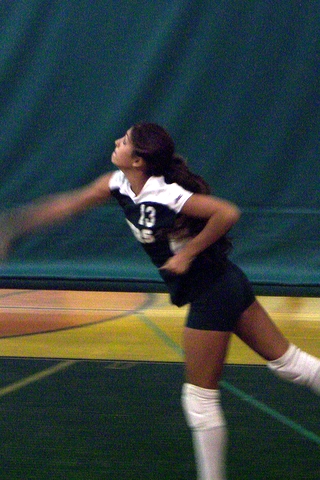East Brunswick Volleyball
