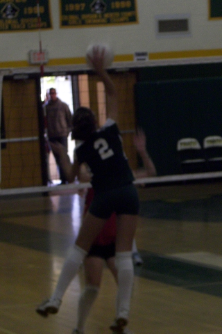 East Brunswick Volleyball