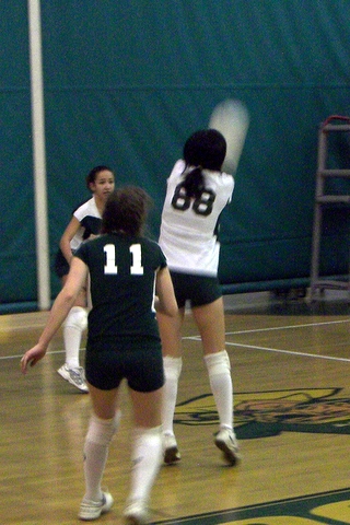 East Brunswick Volleyball