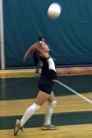 East Brunswick Volleyball