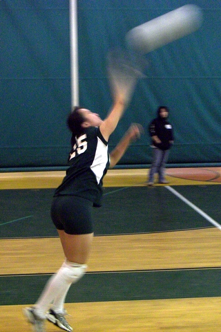 East Brunswick Volleyball