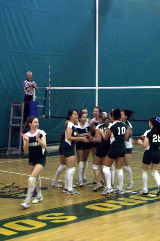 East Brunswick Volleyball