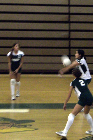 East Brunswick Volleyball