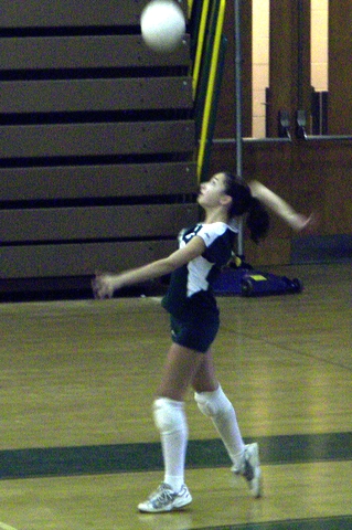 East Brunswick Volleyball
