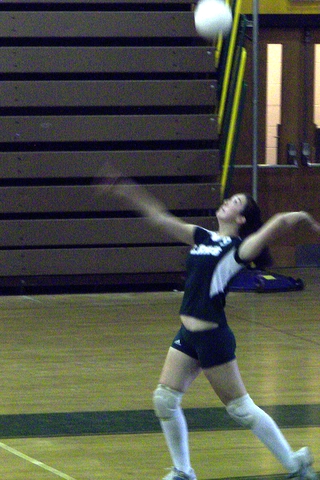 East Brunswick Volleyball