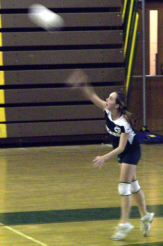 East Brunswick Volleyball