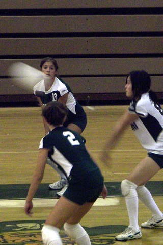 East Brunswick Volleyball