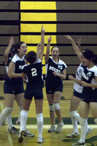 East Brunswick Volleyball