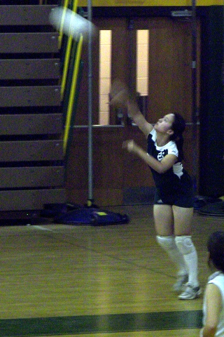 East Brunswick Volleyball