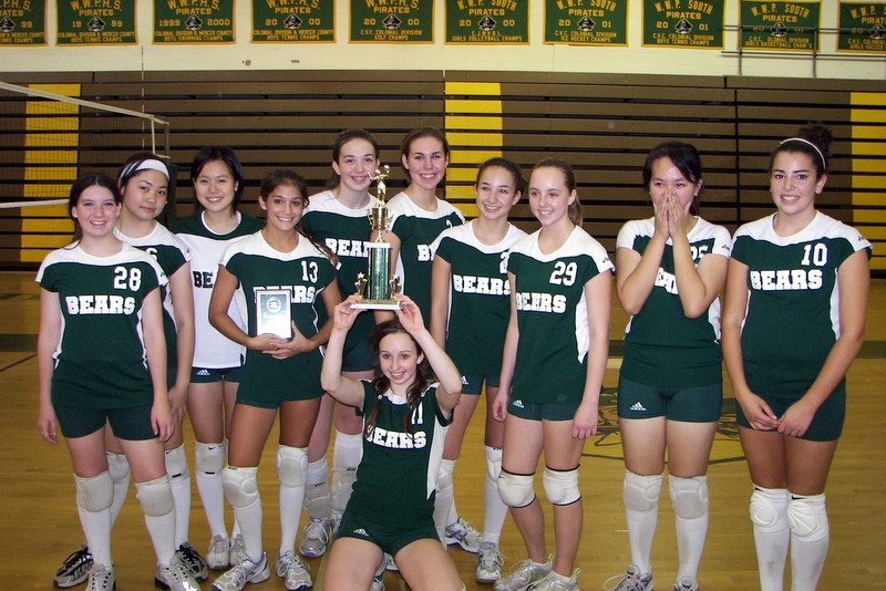 East Brunswick Volleyball