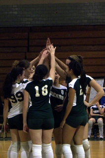 East Brunswick Volleyball