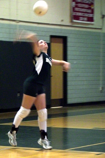 East Brunswick Volleyball