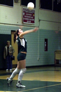 East Brunswick Volleyball