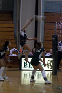 East Brunswick Volleyball