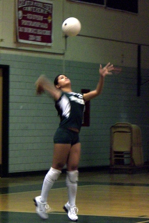 East Brunswick Volleyball
