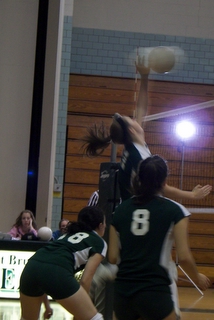 East Brunswick Volleyball