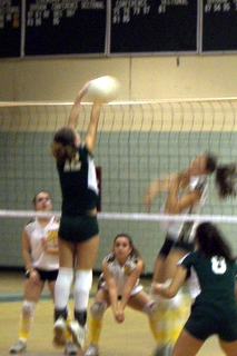 East Brunswick Volleyball