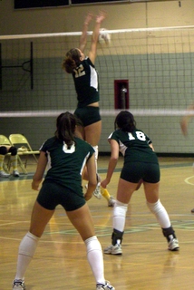 East Brunswick Volleyball