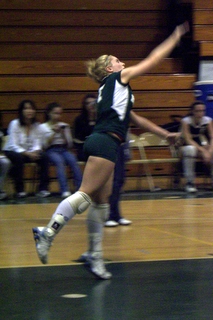 East Brunswick Volleyball