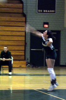 East Brunswick Volleyball