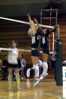 East Brunswick Volleyball