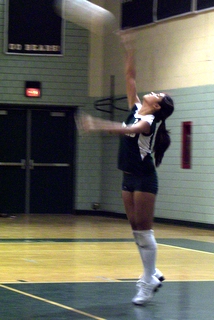 East Brunswick Volleyball