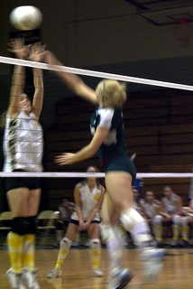 East Brunswick Volleyball
