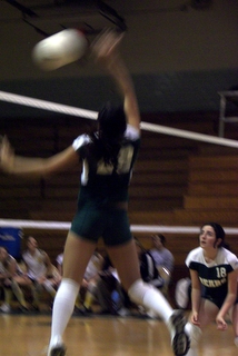 East Brunswick Volleyball