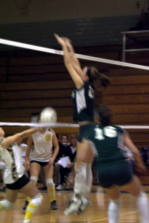 East Brunswick Volleyball